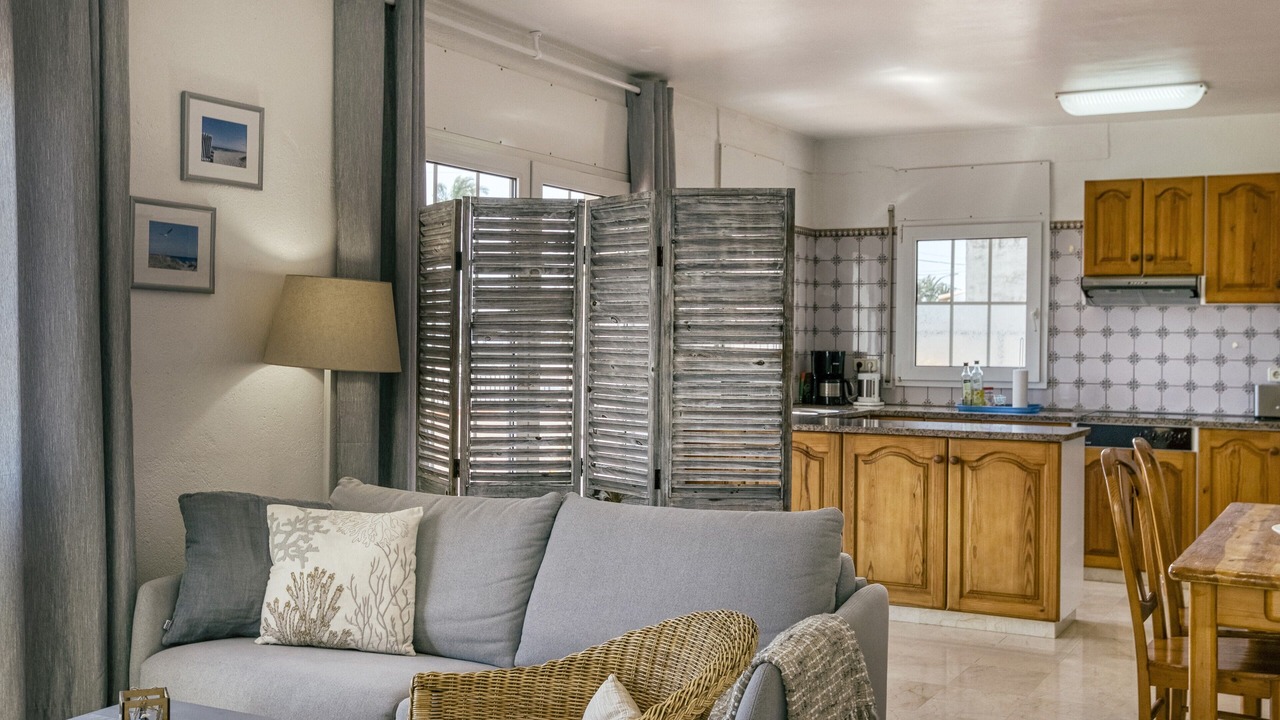 Photo of Livingroom in Empuriabrava
