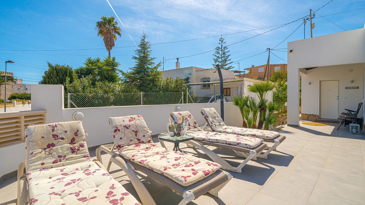 Photo of Patio Balcony in L'Alfas del Pi