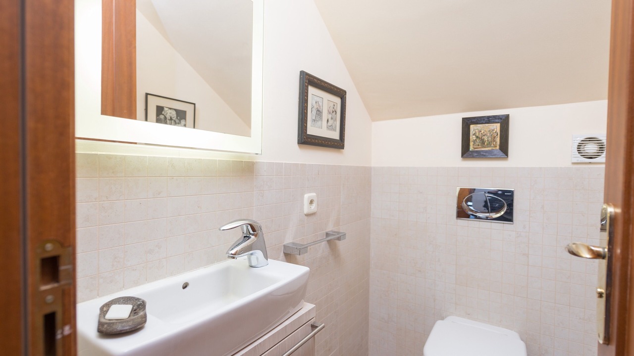 Photo of Bathroom in Arta
