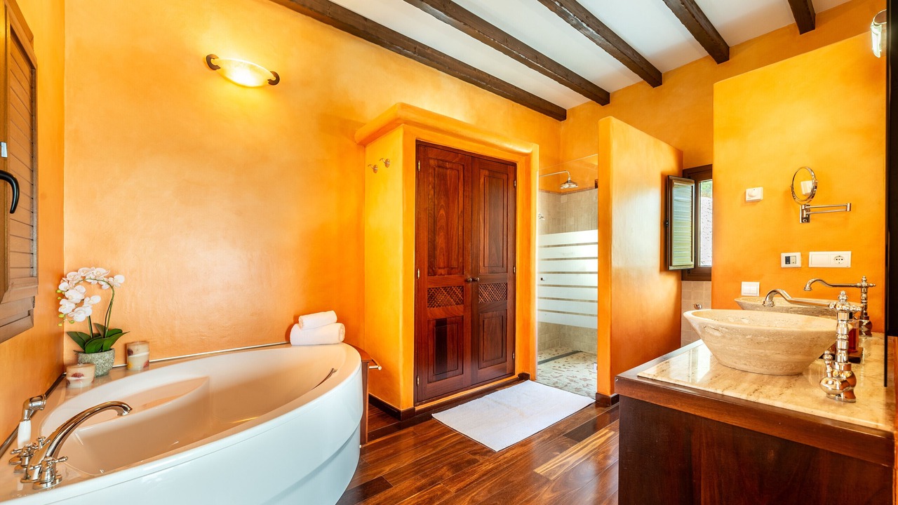Photo of Bathroom in Sant Carles de Peralta