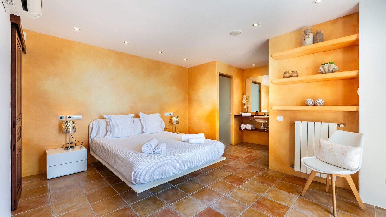 Photo of Bedroom in Sant Carles de Peralta