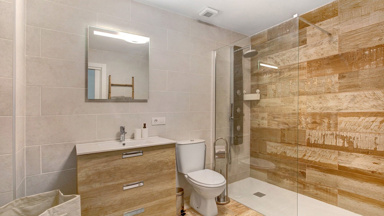 Photo of Bathroom in Tacoronte