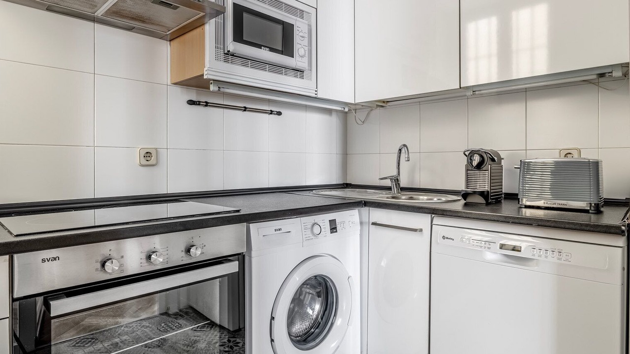 Photo of Kitchen in Recoletos