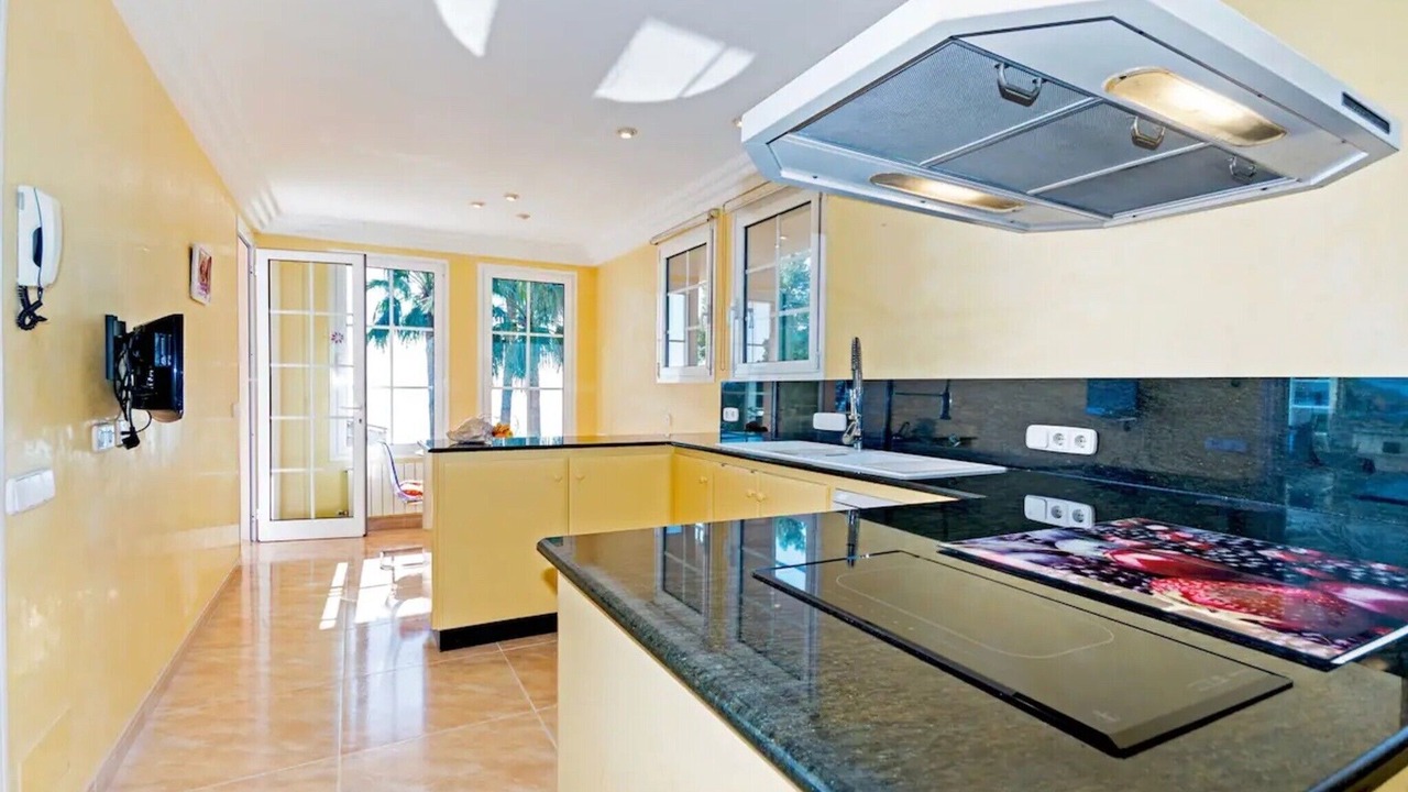 Photo of Kitchen in Alcanada