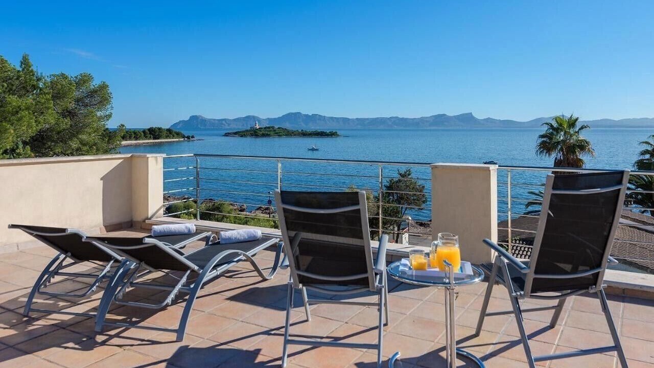 Photo of Patio Balcony in Alcanada