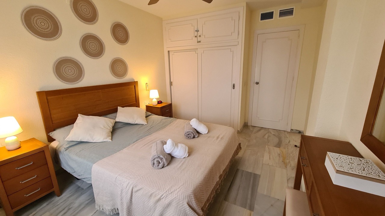 Photo of Bedroom in Calahonda