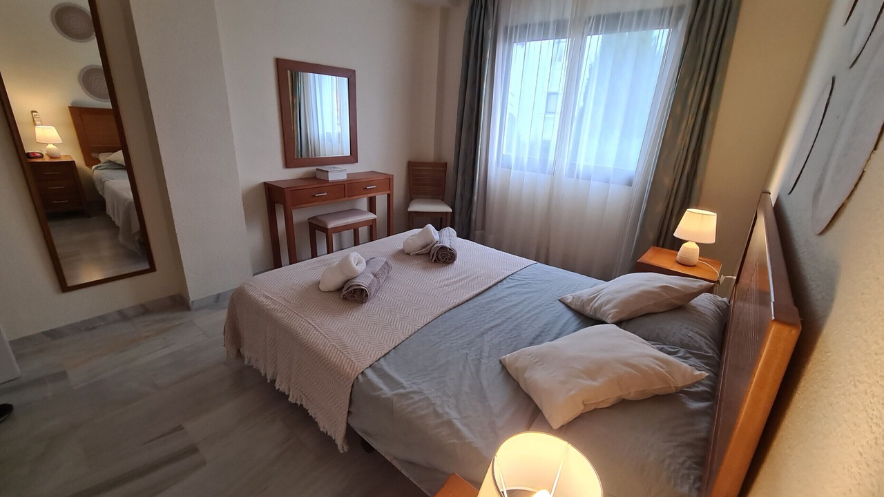 Photo of Bedroom in Calahonda