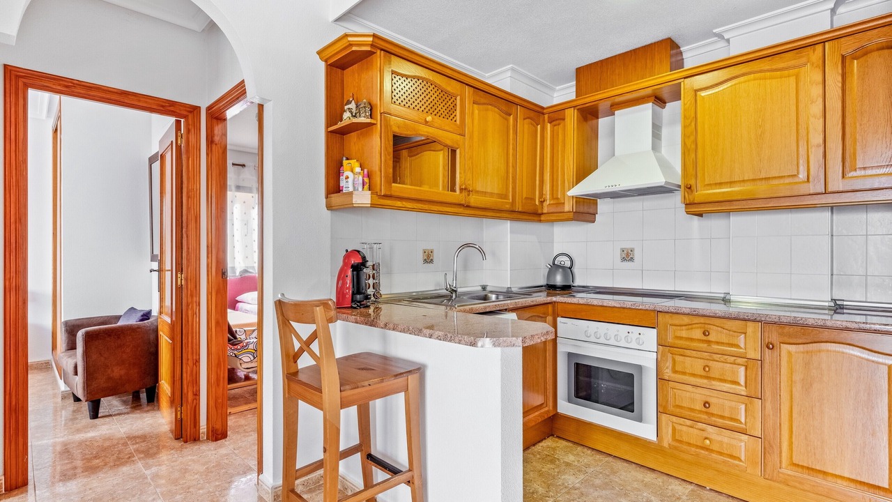 Photo of Kitchen in La Regia