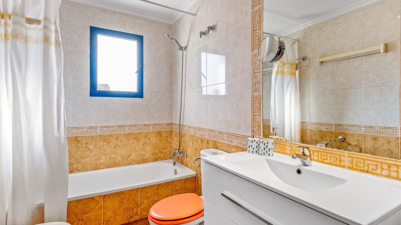 Photo of Bathroom in La Regia