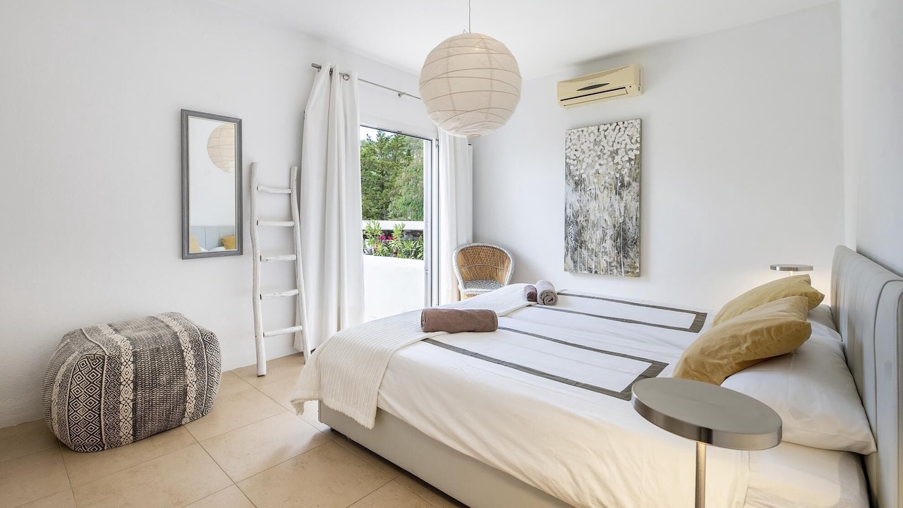 Photo of Bedroom in Sant Antoni de Portmany