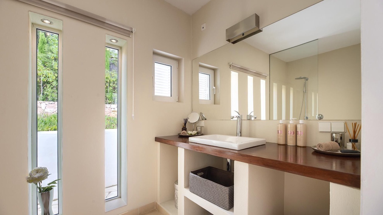 Photo of Bathroom in Sant Antoni de Portmany