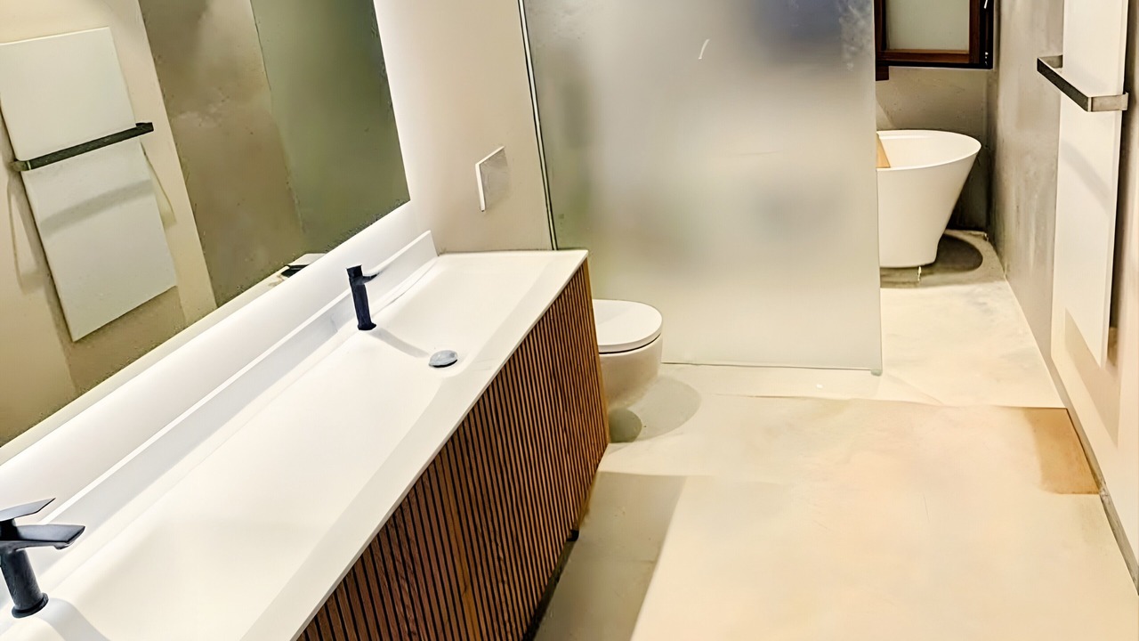 Photo of Bathroom in Crestatx