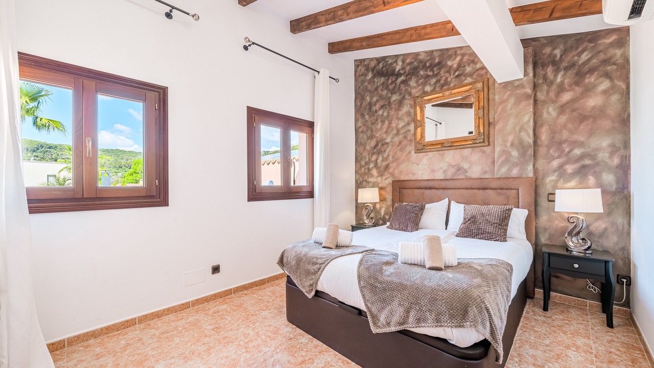 Photo of Bedroom in Crestatx
