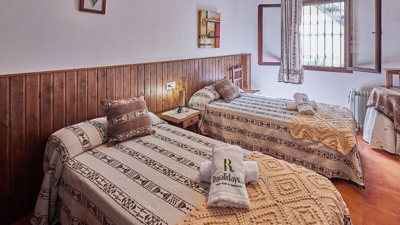 Photo of Bedroom in El Gastor
