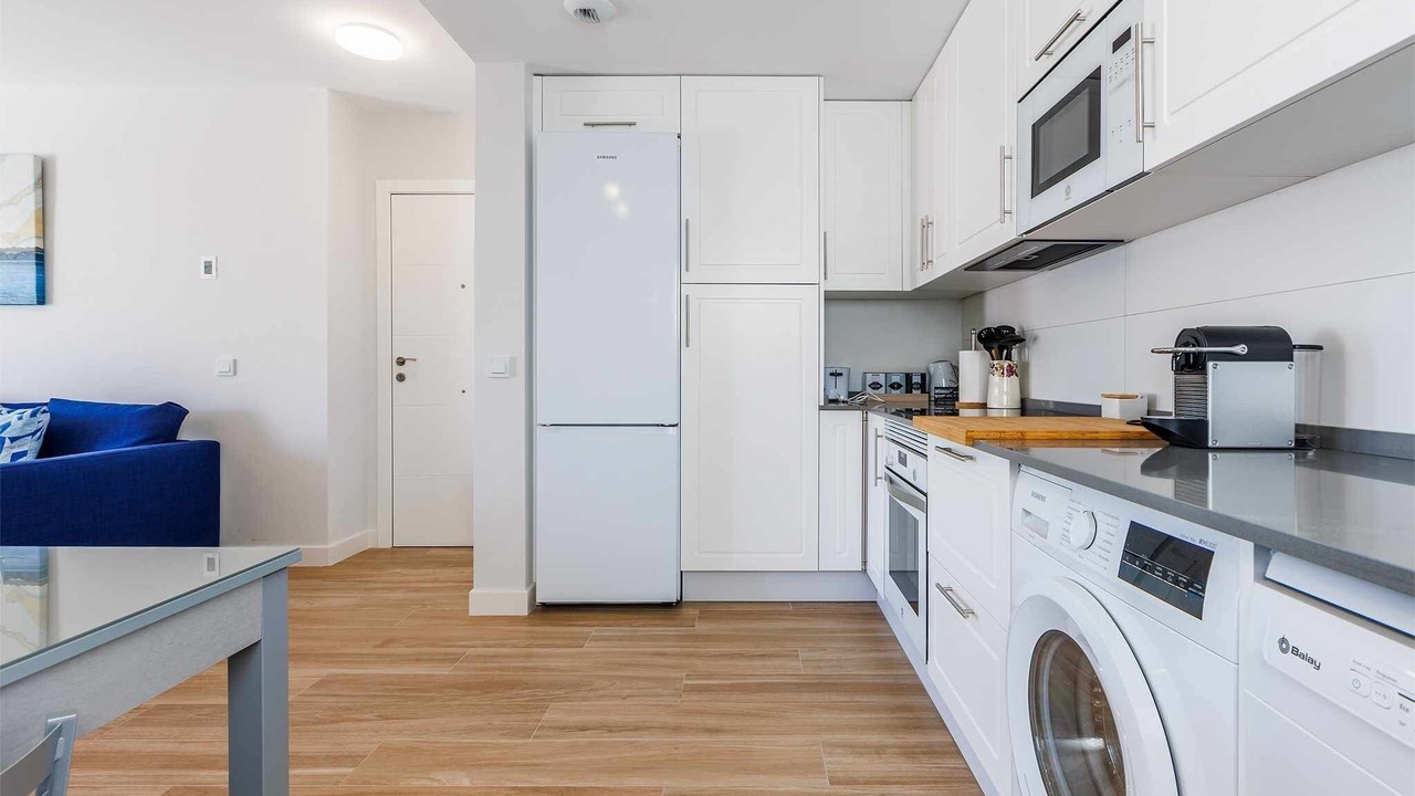 Photo of Kitchen in Torre del Mar