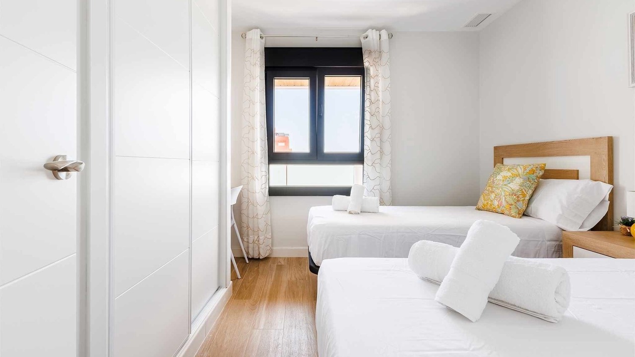 Photo of Bedroom in Torre del Mar