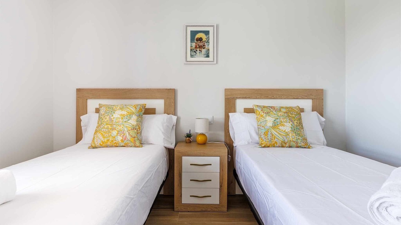 Photo of Bedroom in Torre del Mar