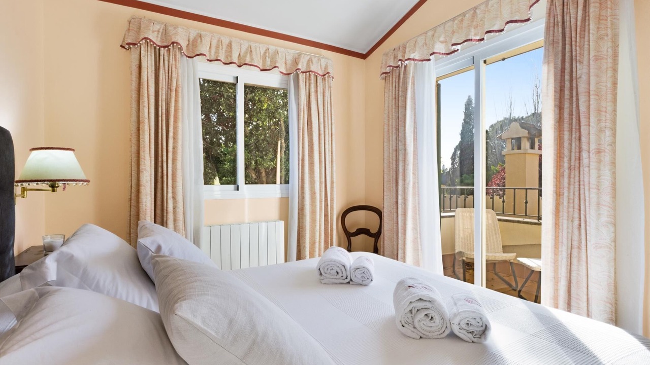 Photo of Bedroom in Santa Maria del Cami