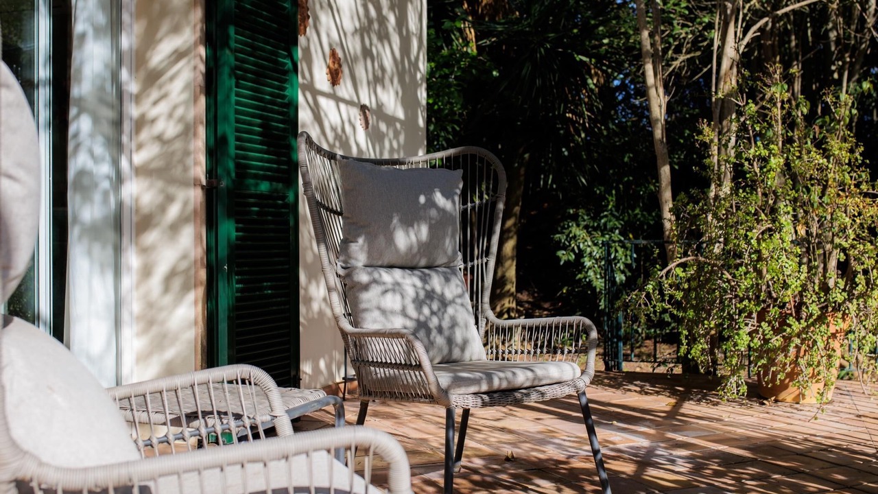 Photo of Patio Balcony in Santa Maria del Cami