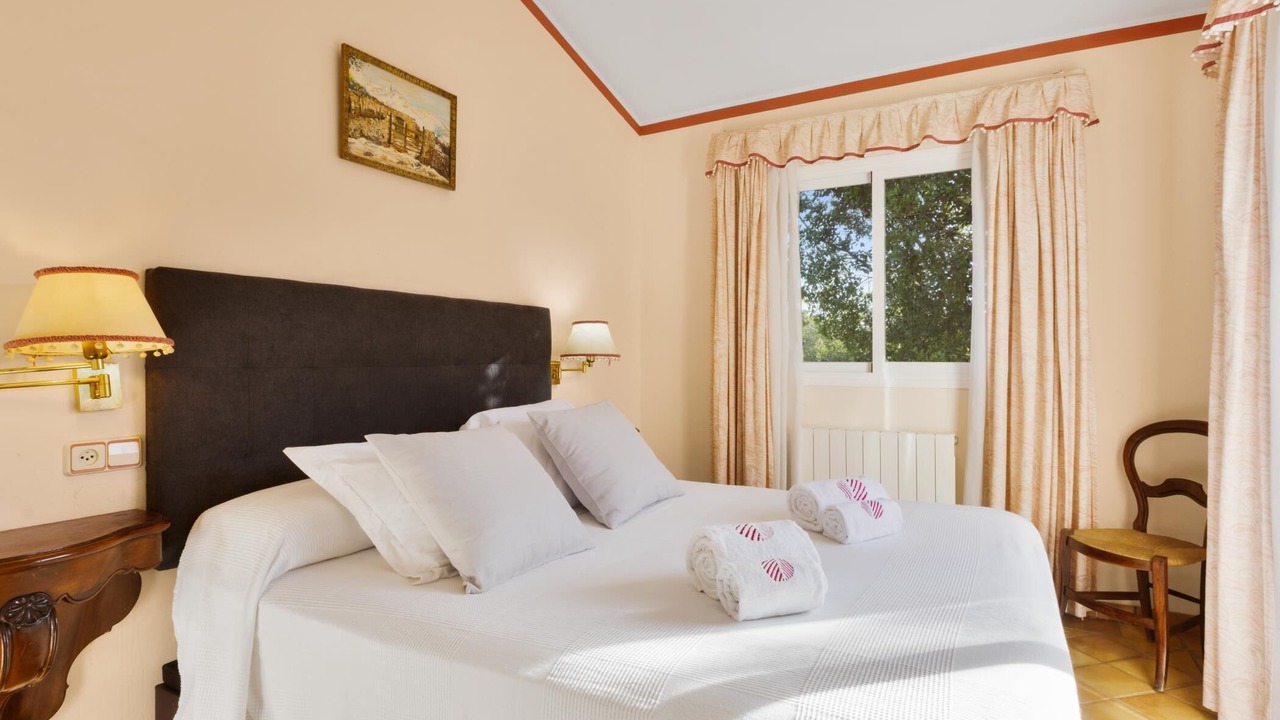 Photo of Bedroom in Santa Maria del Cami