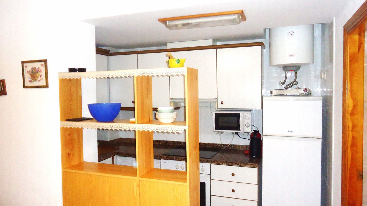 Photo of Kitchen in Peniscola