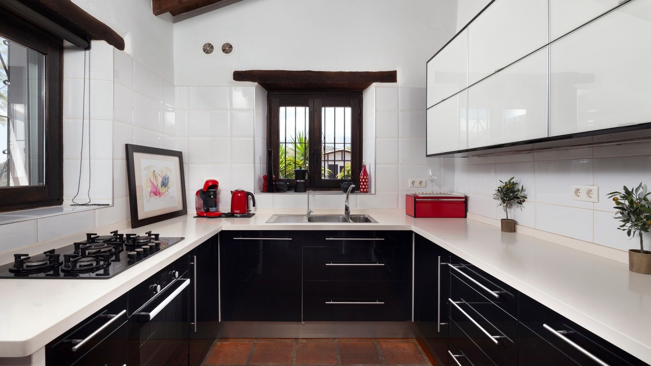 Photo of Kitchen in Competa