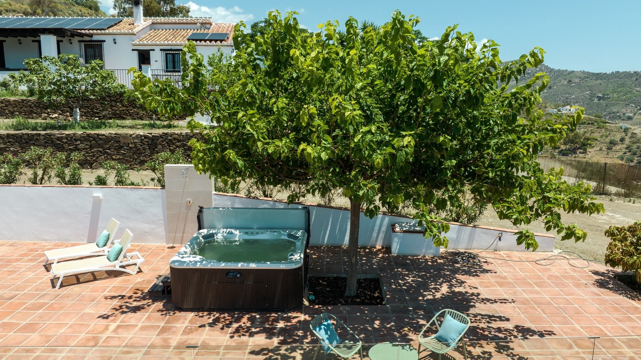 Photo of Patio Balcony in Competa