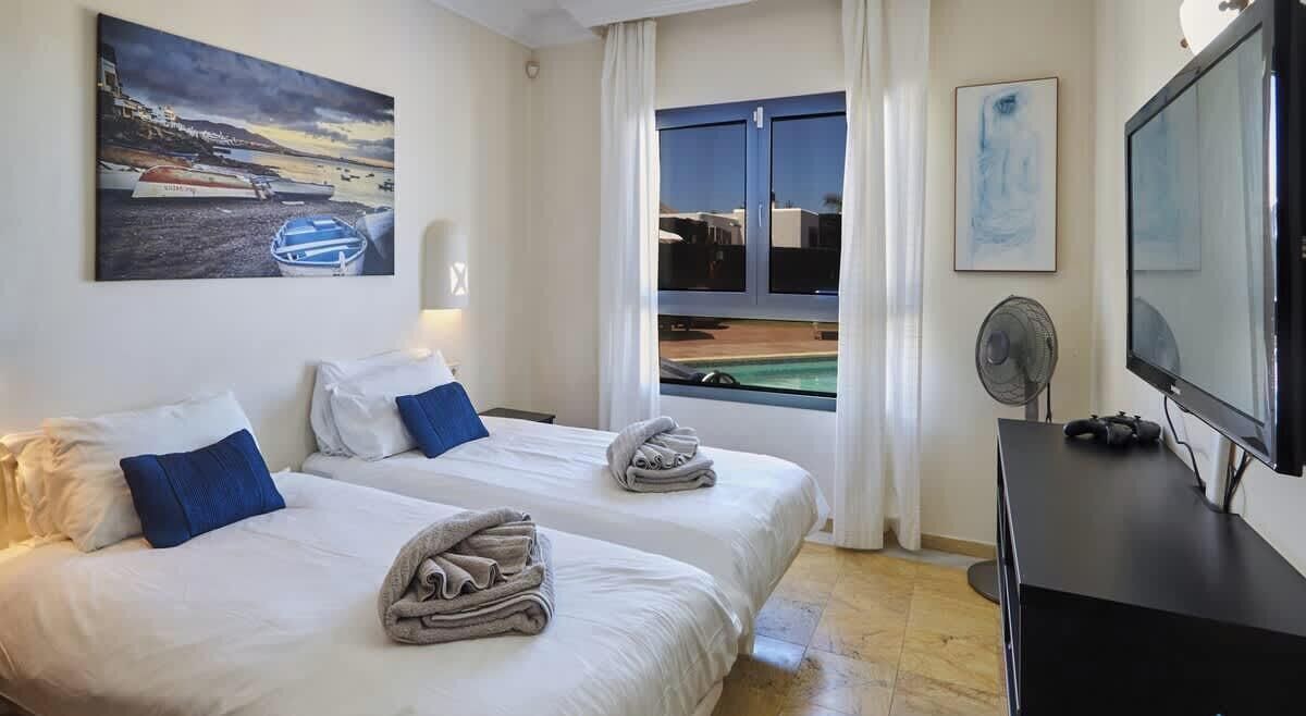 Photo of Bedroom in Montana Roja