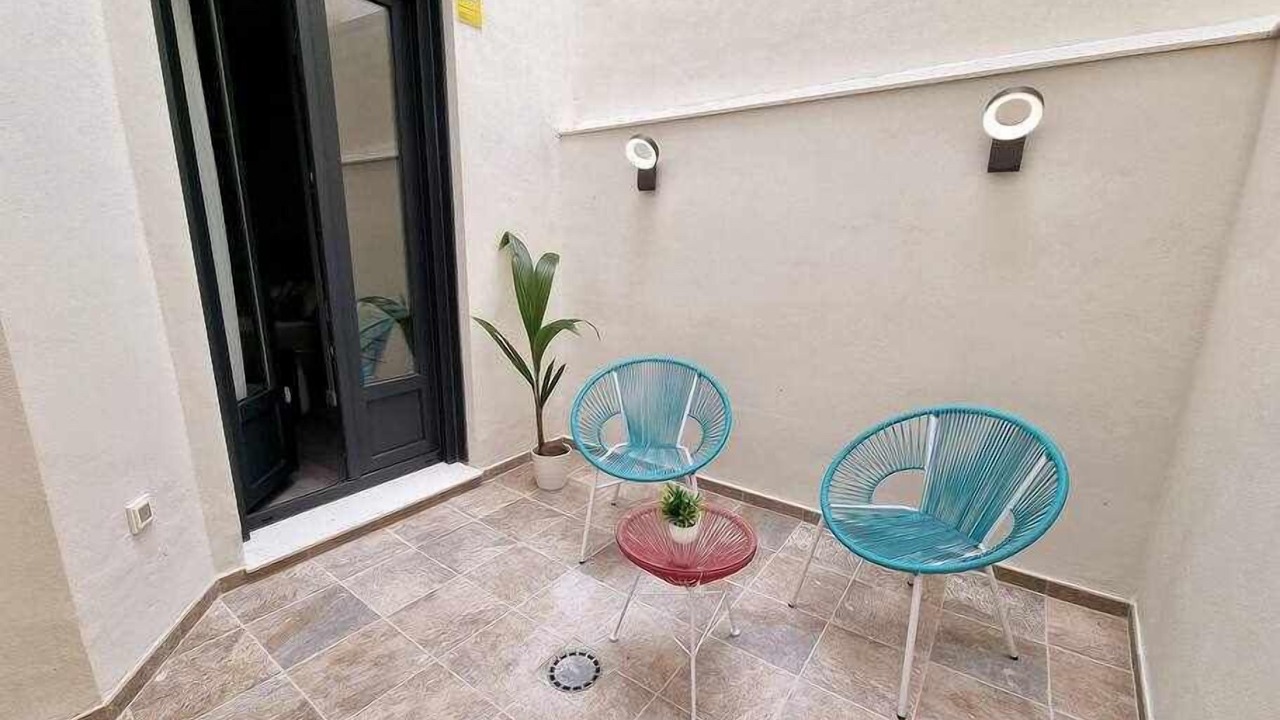 Photo of Patio Balcony in La Goleta