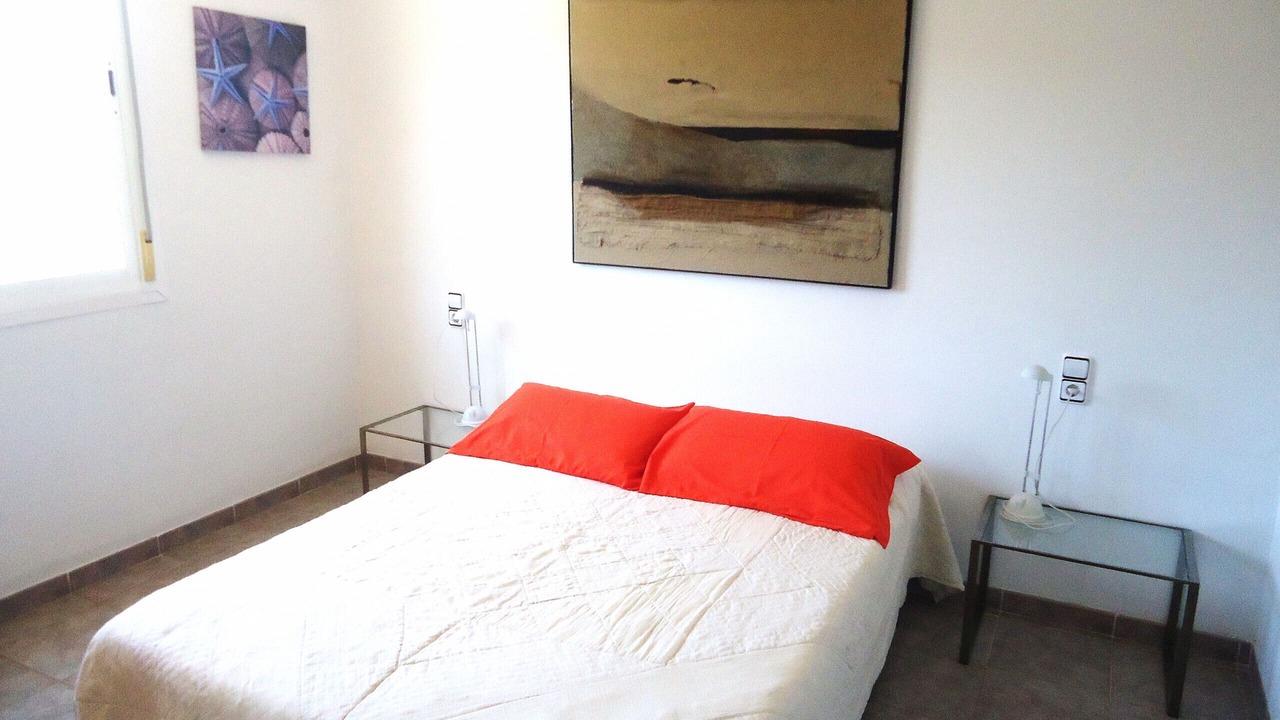 Photo of Bedroom in Peniscola