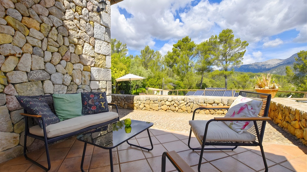 Photo of Patio Balcony in Selva