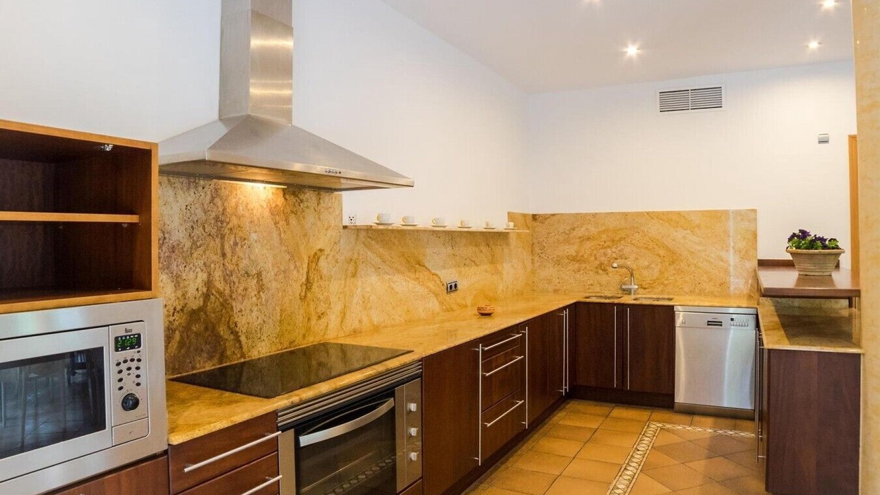 Photo of Kitchen in Mal Pas-Bon Aire