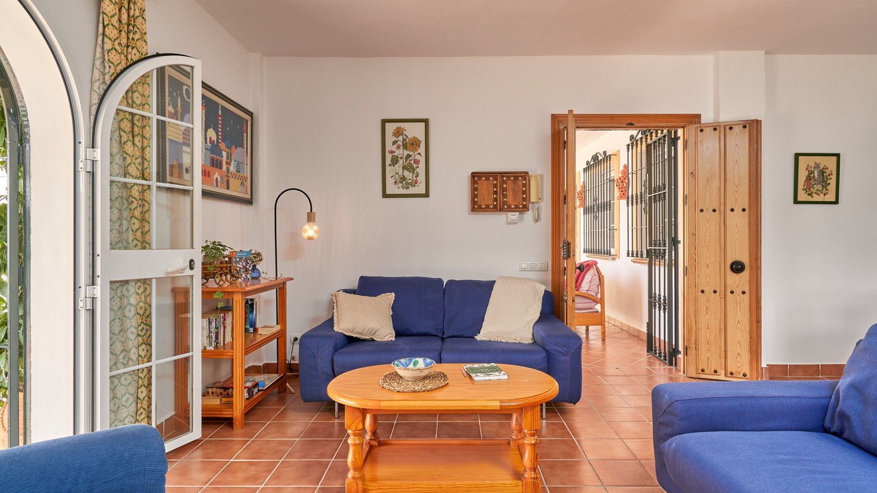 Photo of Livingroom in Frigiliana