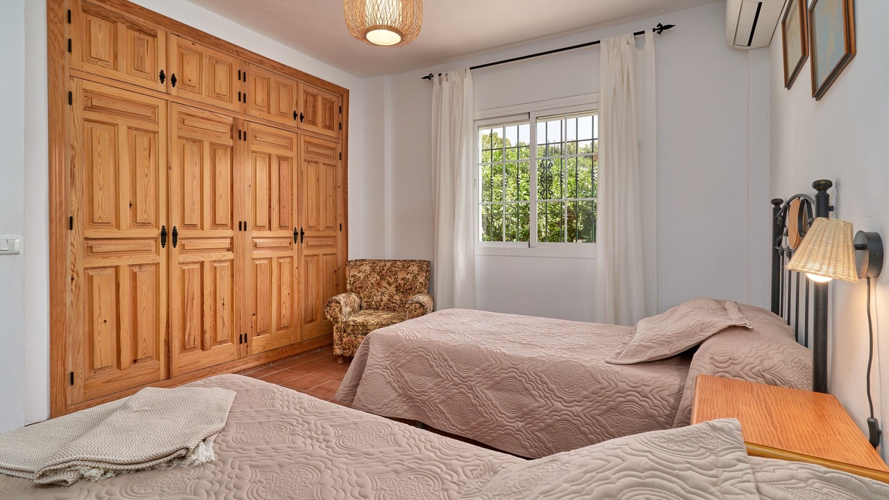 Photo of Bedroom in Frigiliana