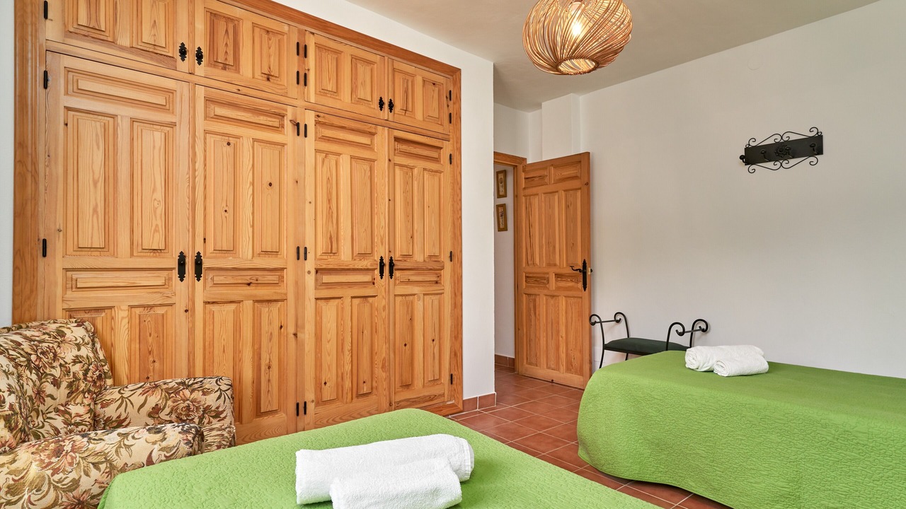 Photo of Bedroom in Frigiliana