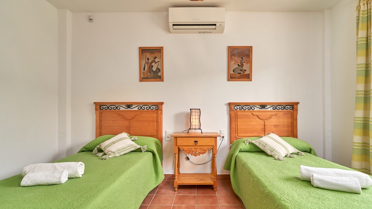 Photo of Bedroom in Frigiliana