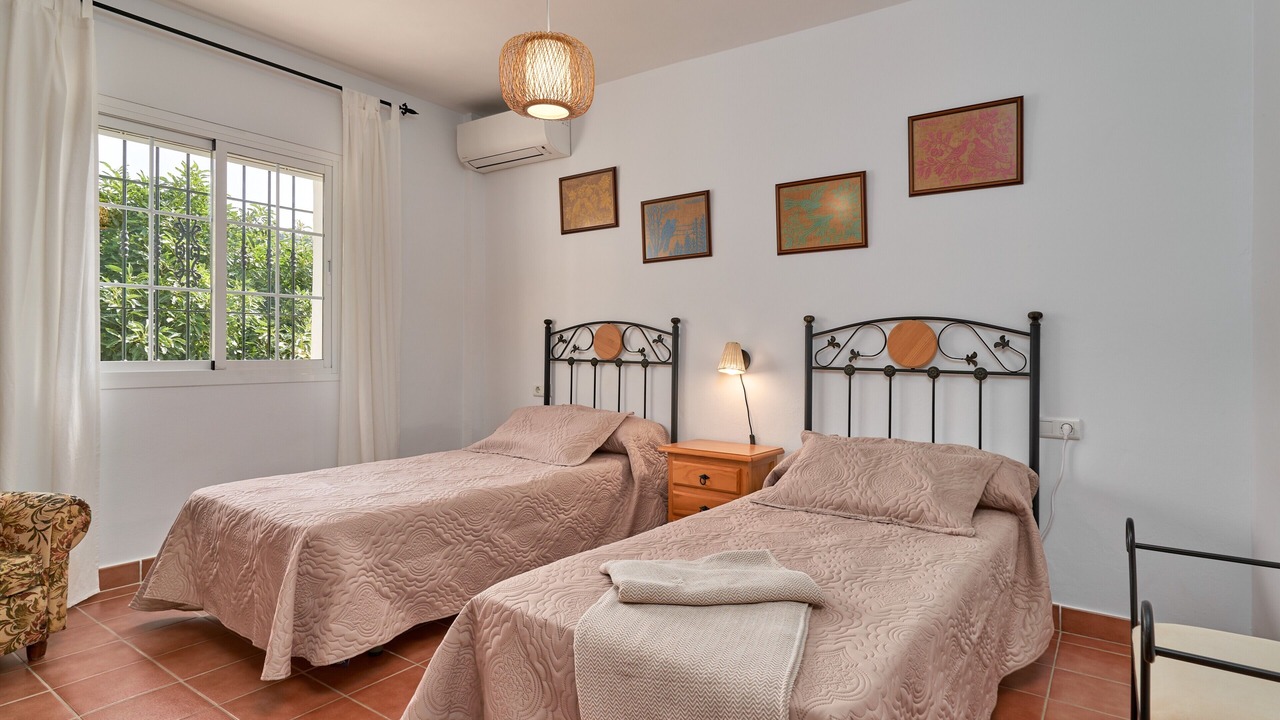 Photo of Bedroom in Frigiliana