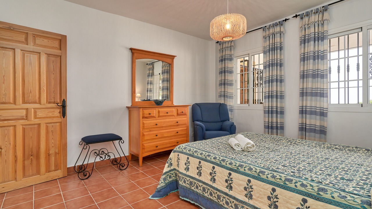 Photo of Bedroom in Frigiliana