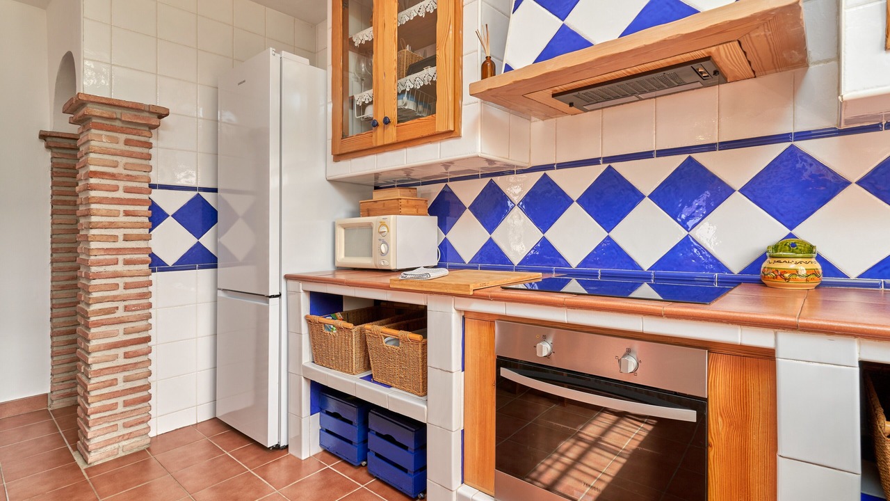 Photo of Kitchen in Frigiliana