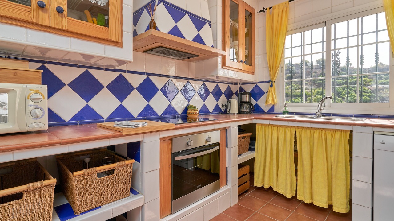 Photo of Kitchen in Frigiliana