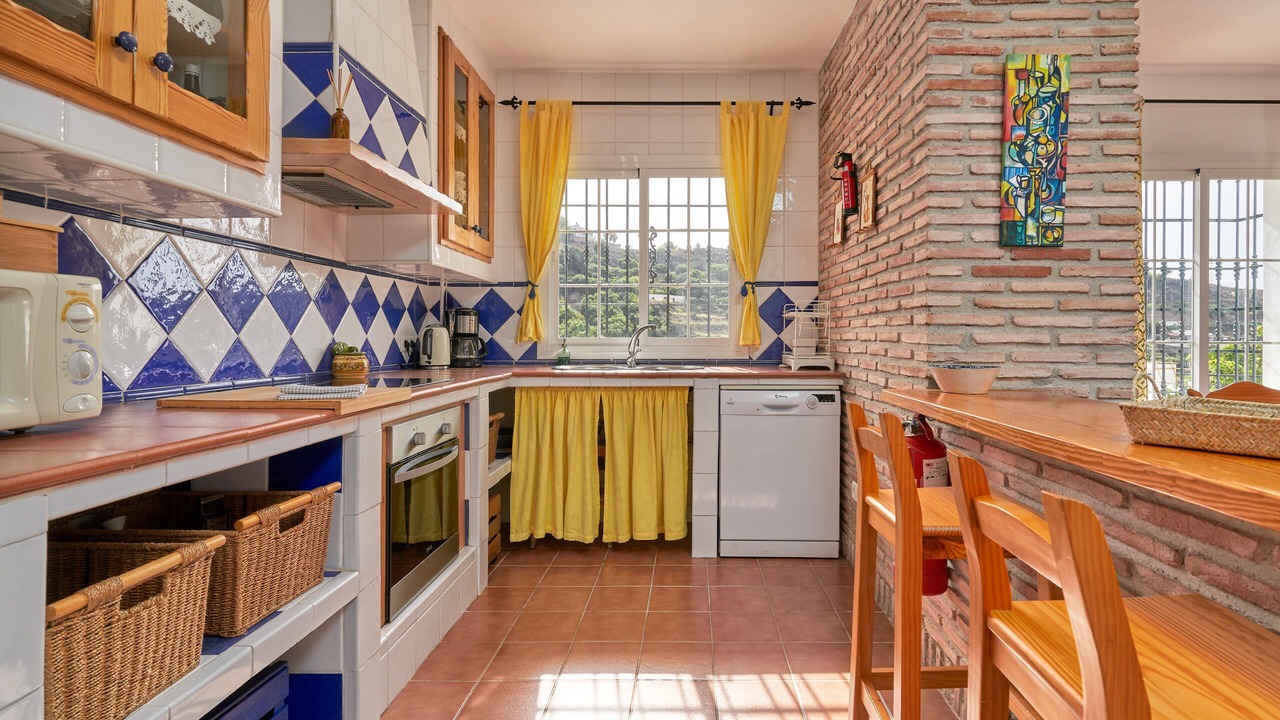 Photo of Kitchen in Frigiliana