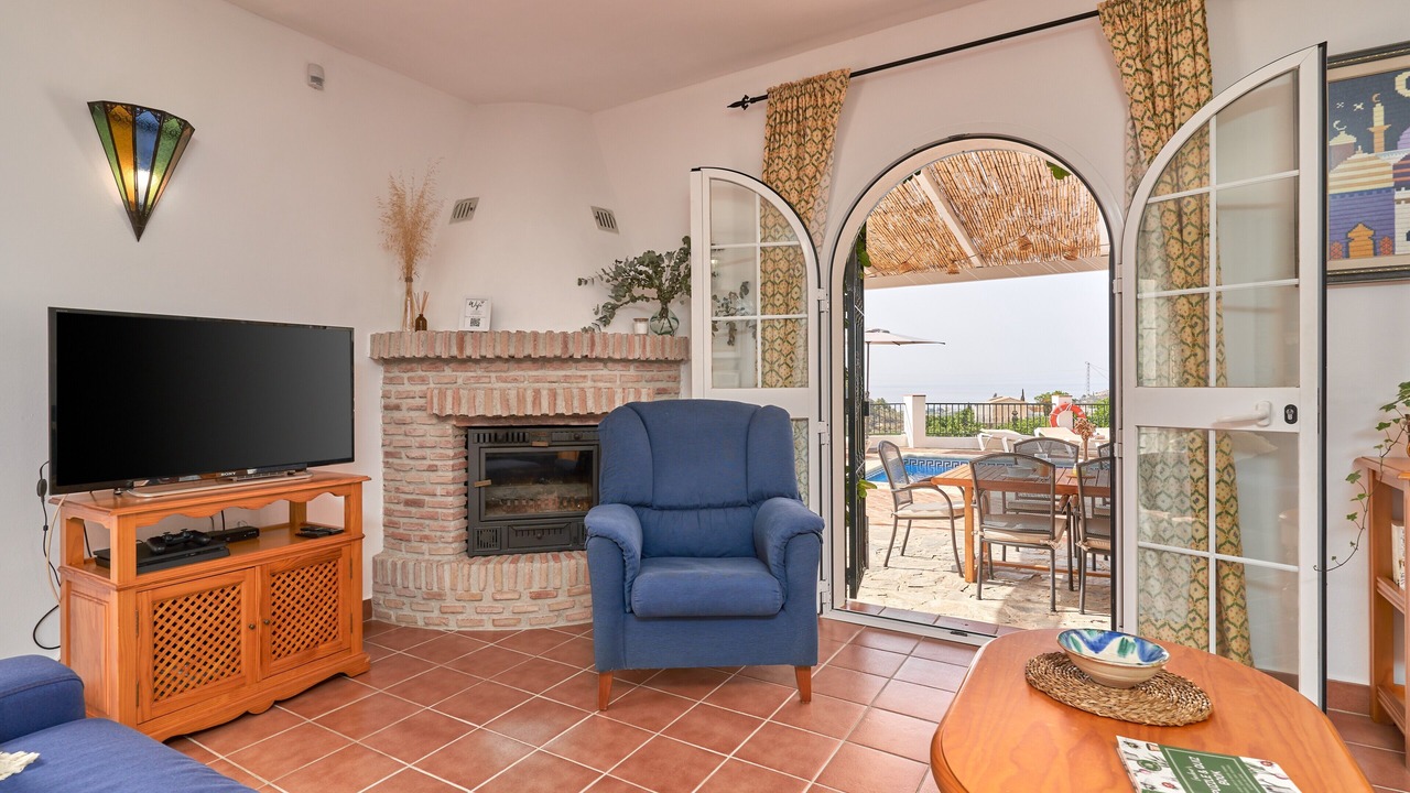 Photo of Livingroom in Frigiliana
