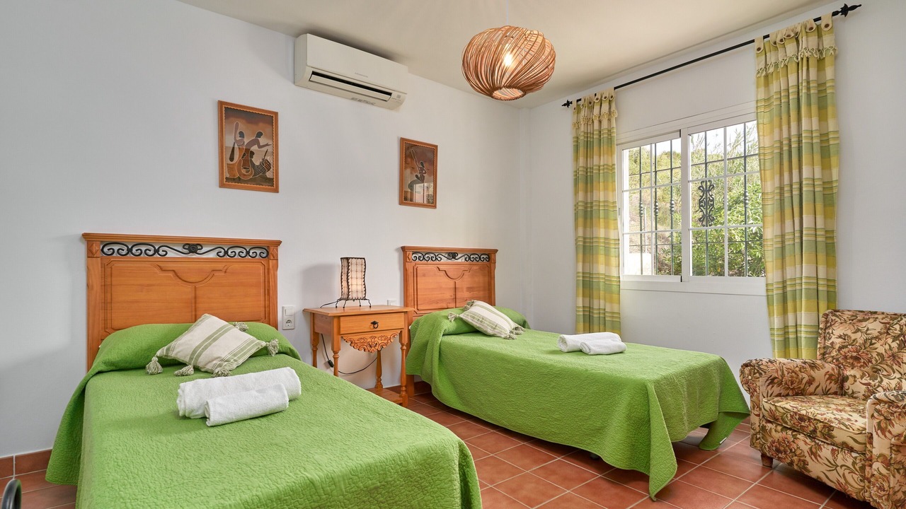 Photo of Bedroom in Frigiliana