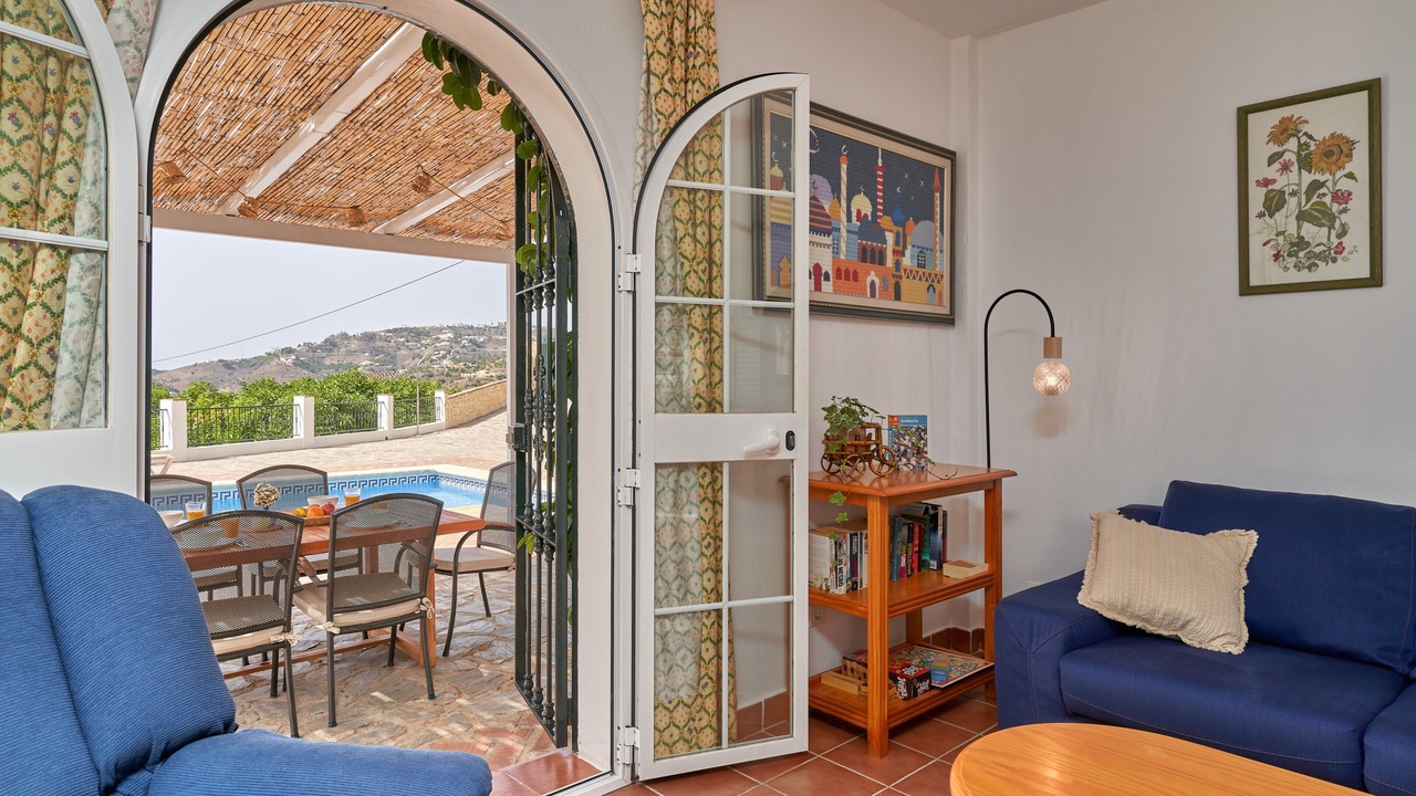 Photo of Livingroom in Frigiliana