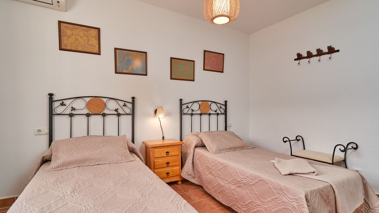 Photo of Bedroom in Frigiliana