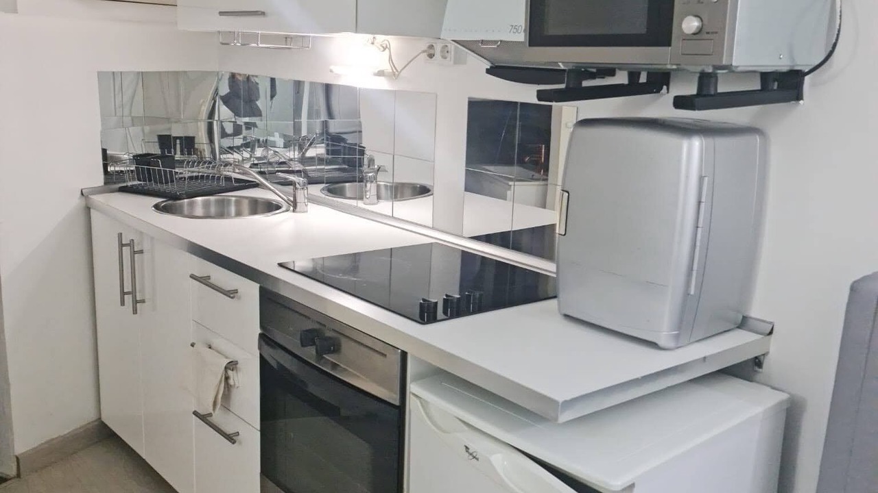 Photo of Kitchen in La Sagrada Familia