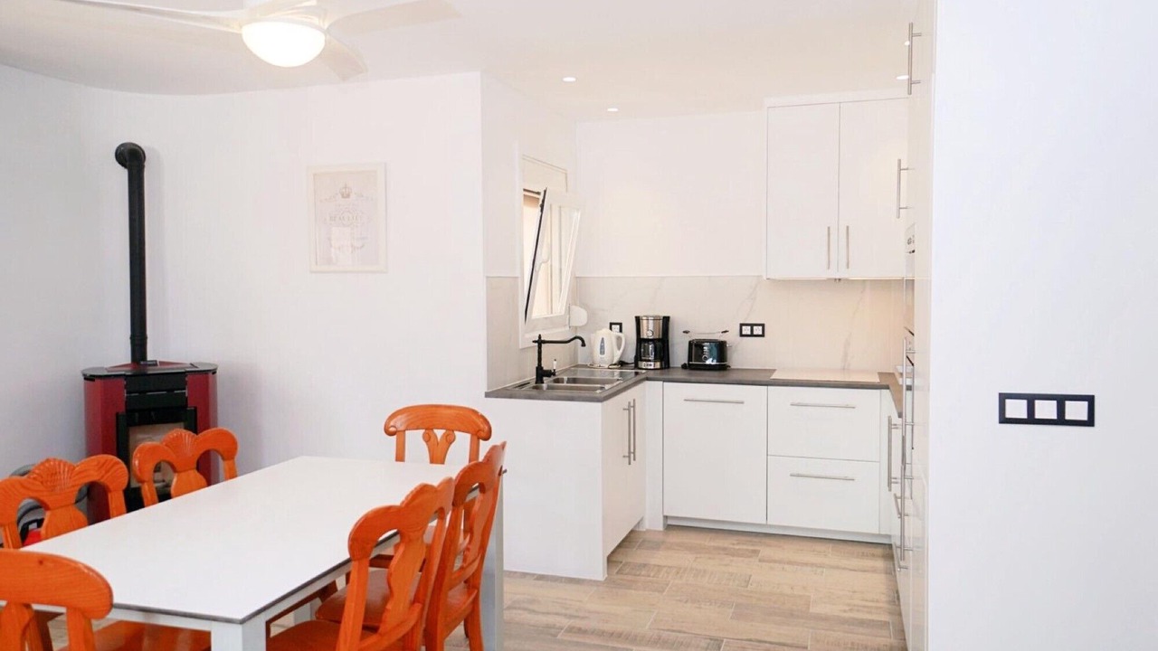 Photo of Kitchen in Empedrola