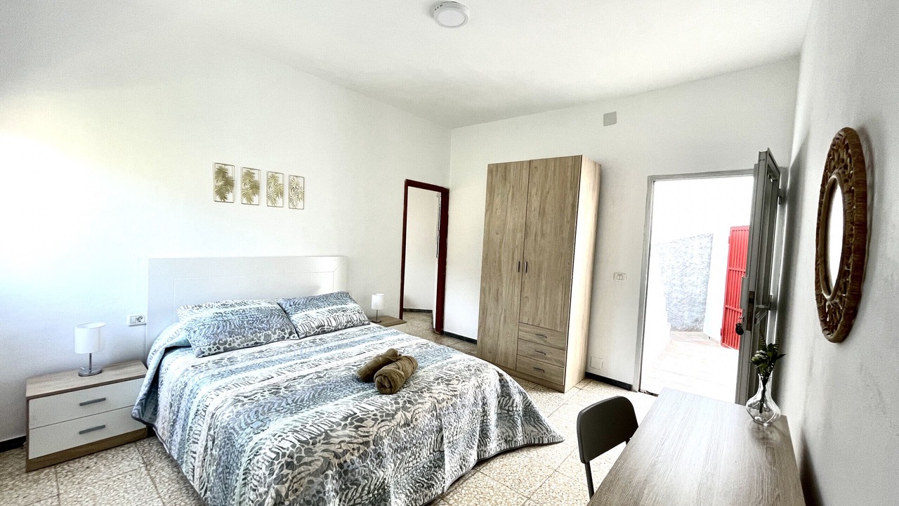 Photo of Bedroom in Hermigua