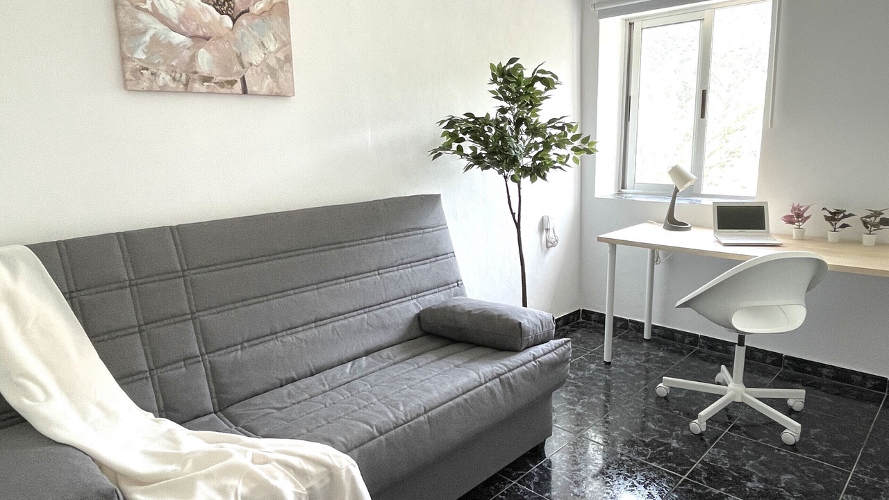 Photo of Livingroom in Hermigua