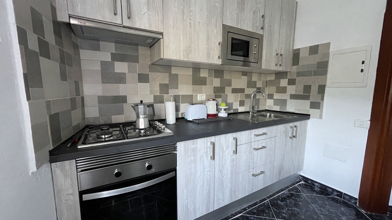 Photo of Kitchen in Hermigua